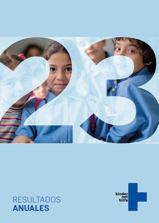 Resultados Anuales 2023: portada