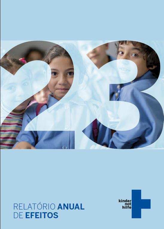 Relatório Anual de Efeitos 2023: Imagem do título