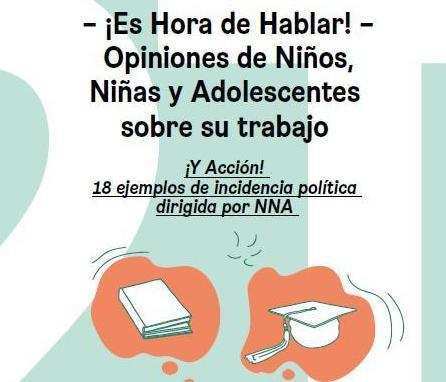 Imagen de portada: Es hora de hablar